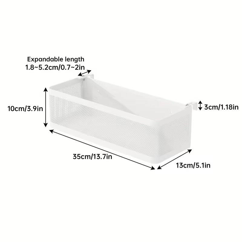 رف تخزين جانبي متعدد الوظائف مناسب للمنازل