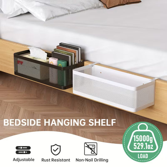 رف تخزين جانبي متعدد الوظائف مناسب للمنازل