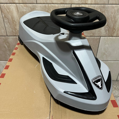 سيارة الأطفال السحرية