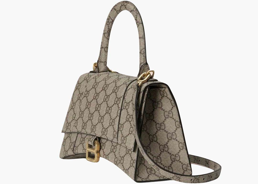 Gucci x Balenciaga Le petit sac en sablier