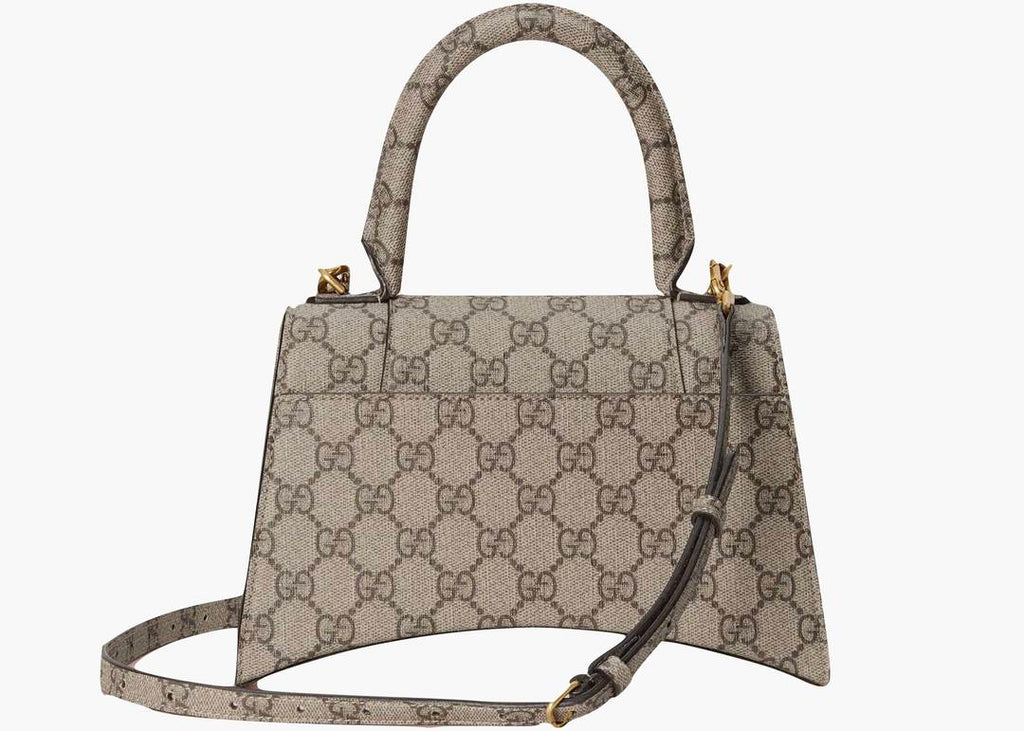 Gucci x Balenciaga Le petit sac en sablier